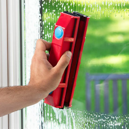 lave vitre magnetique corde securite fenetre