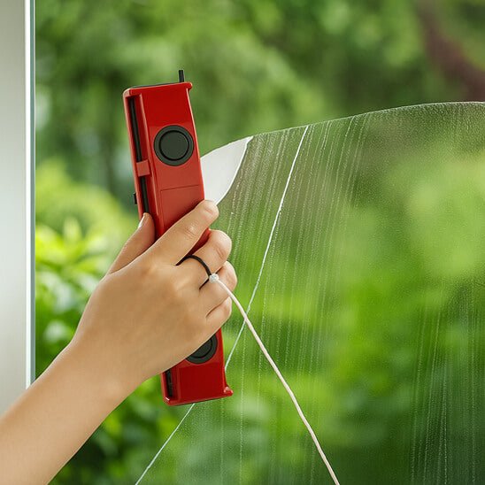 aimants puissant lave vitre magnetique rouge