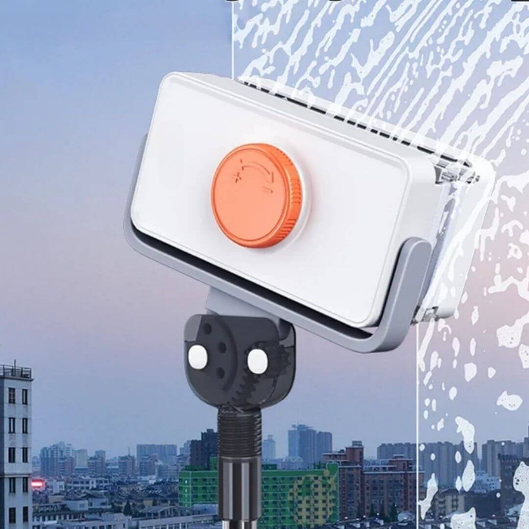 lave vitre magnetique immeuble fenetre securite double hauteur