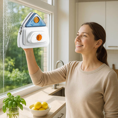 lave vitre magnetique puissant toutes epaisseur fenetres