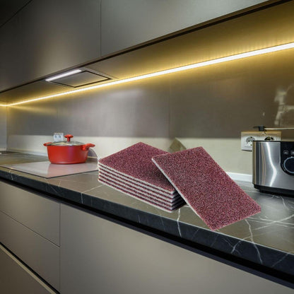 lot cinq eponges magique pour cuisine