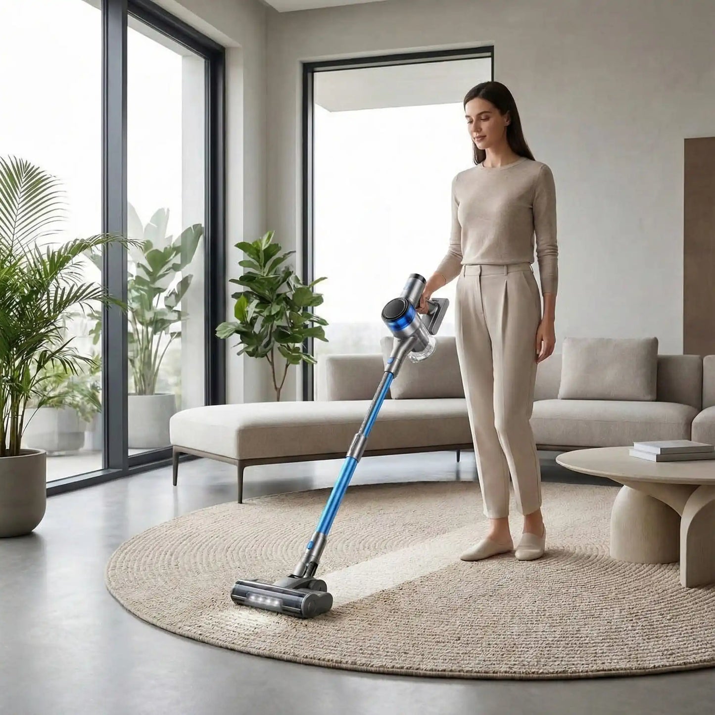 Aspirateur à main puissant | PuissanceProV2™