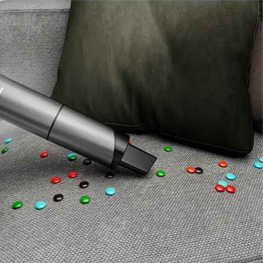 mini aspirateur buse plate aspiration canape