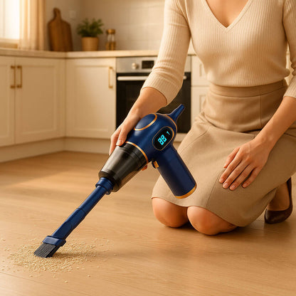 Mini aspirateur | Maxispeed™