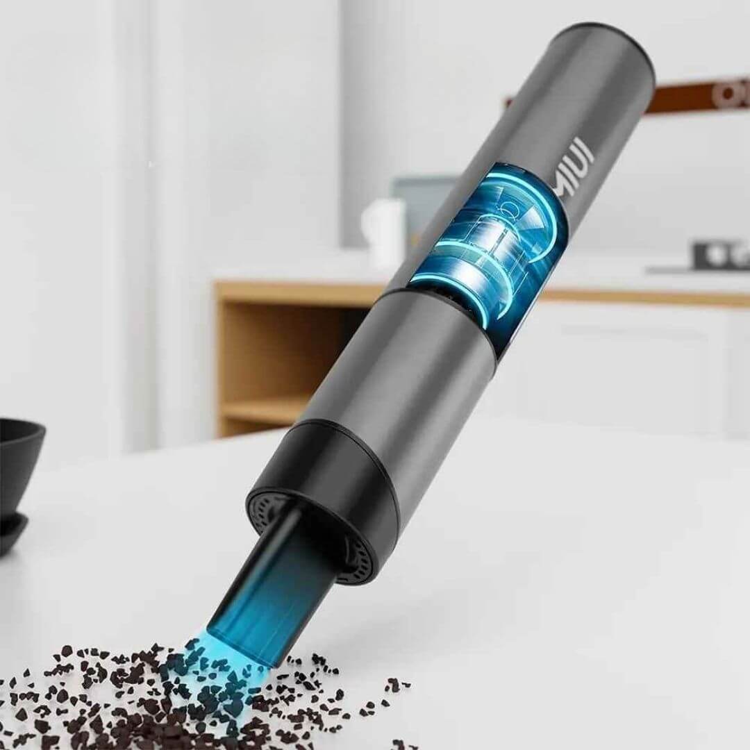 mini aspirateur sonic ultra puissant aspiration