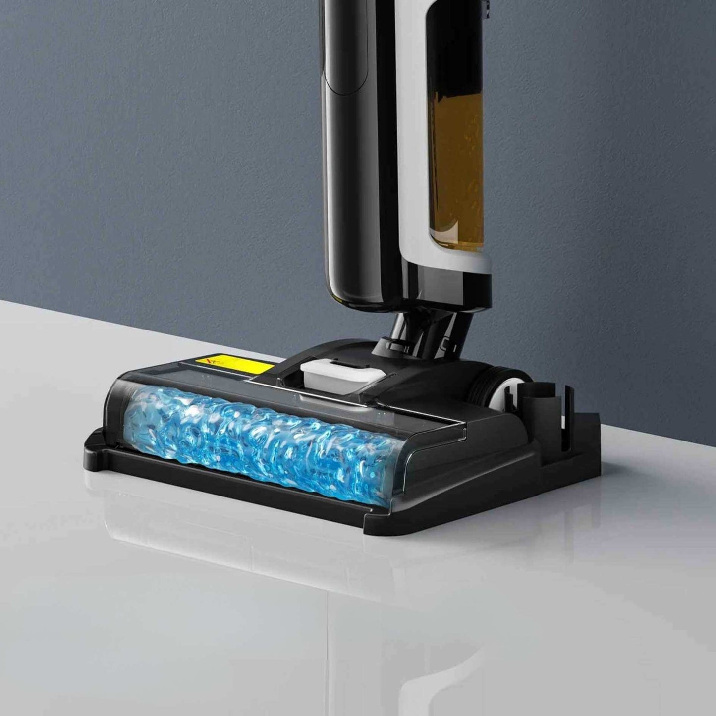 nettoyage automatique aspirateur laveur a main