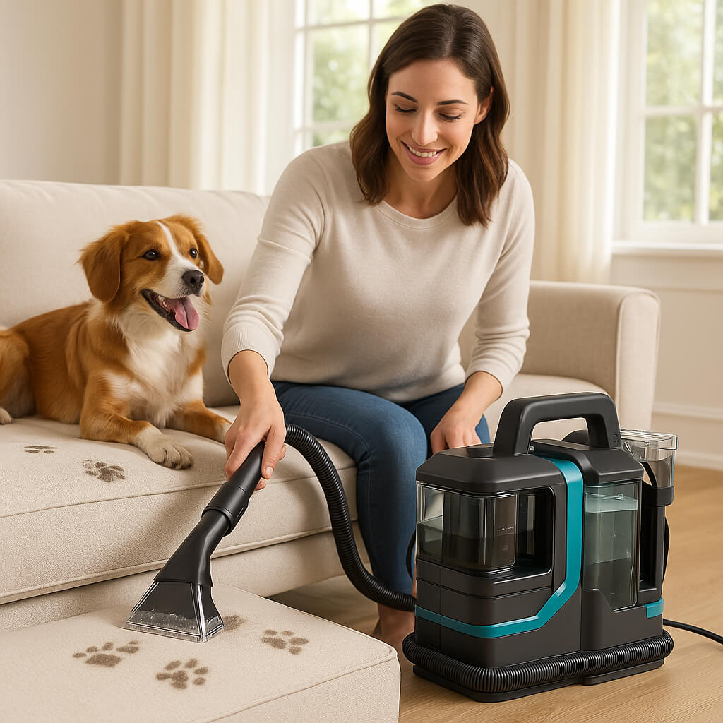 nettoyage trace canape nettoyeur canape