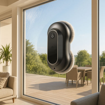 nettoyage veranda robot lave vitres