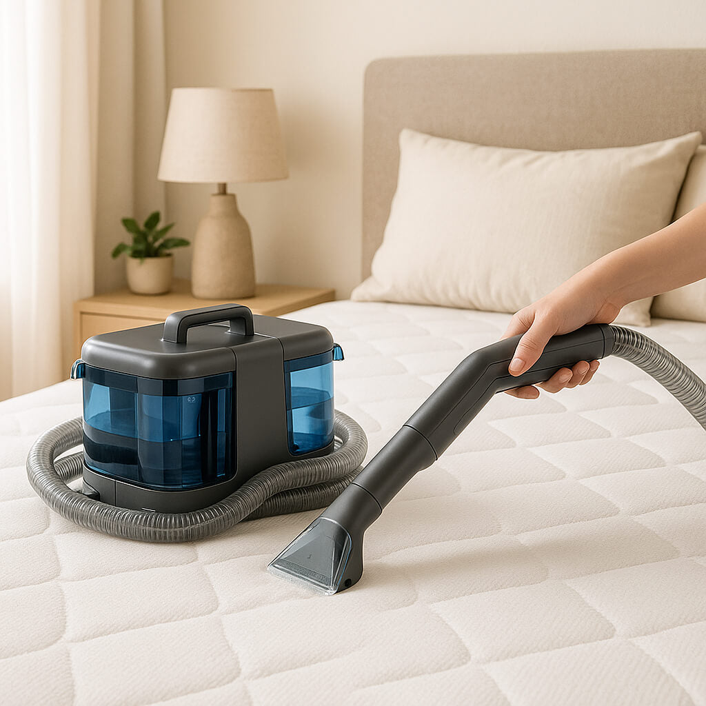 nettoyeur canape nettoyage profondeur matelas