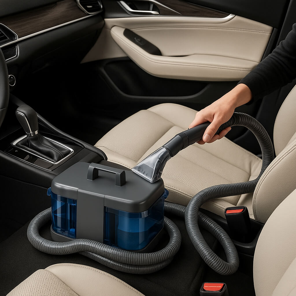 nettoyeur canape nettoyage siege voiture