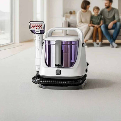 nettoyeur canape puissant compact leger durable