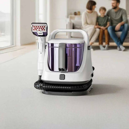 nettoyeur canape puissant compact leger durable