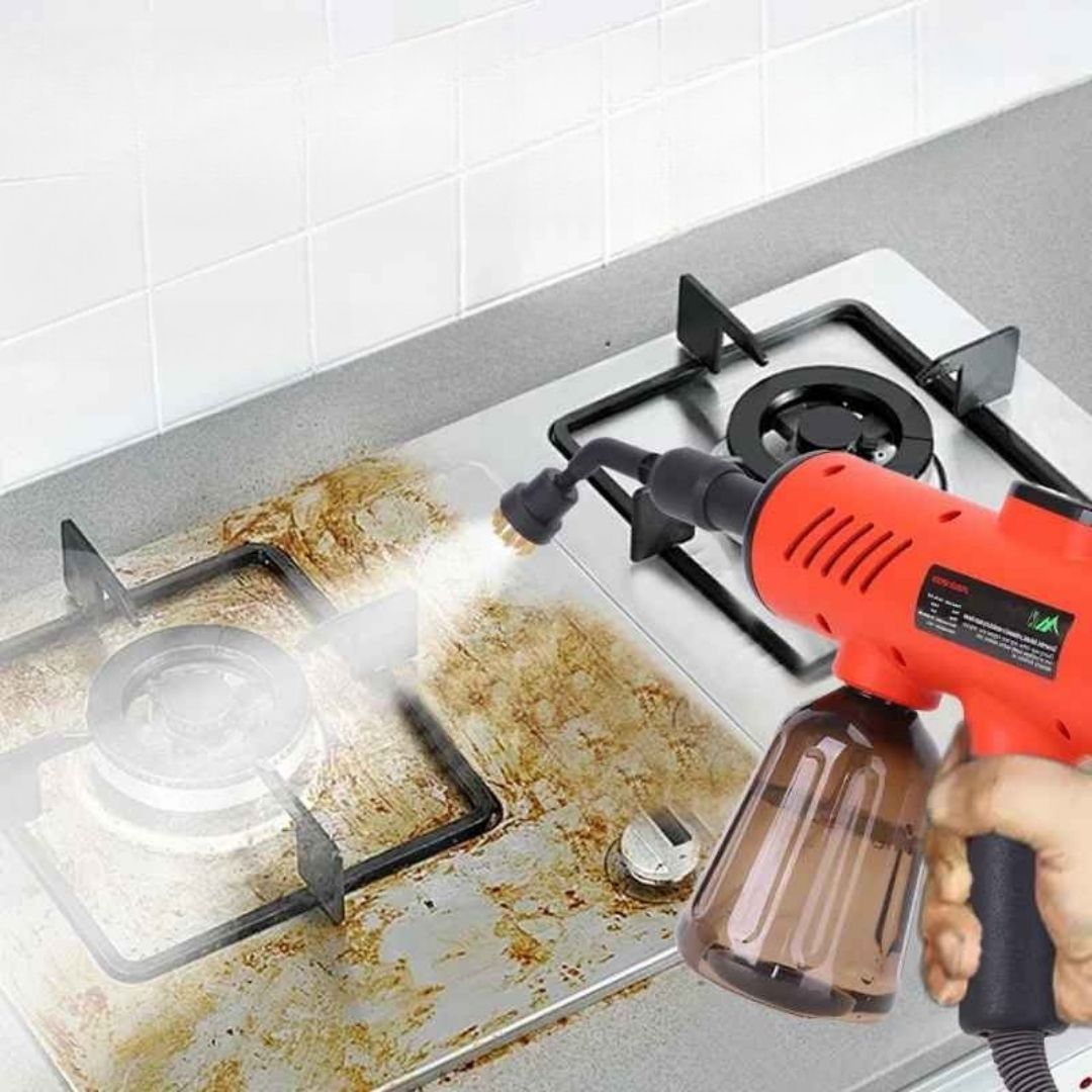 nettoyeur vapeur a main decolage gras solide cuisine