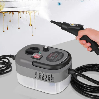 nettoyeur vapeur a main gris decapage mur
