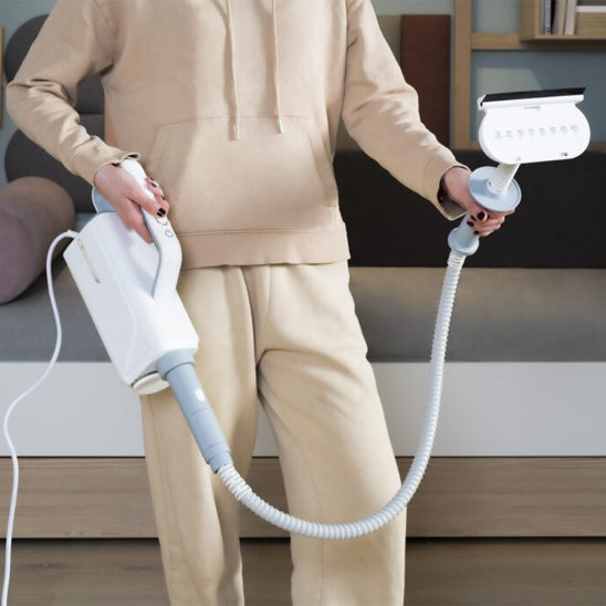 nettoyeur vapeur a main portable leger
