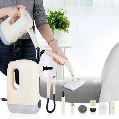 nettoyeur vapeur a main super ultra leger accesoires multiple