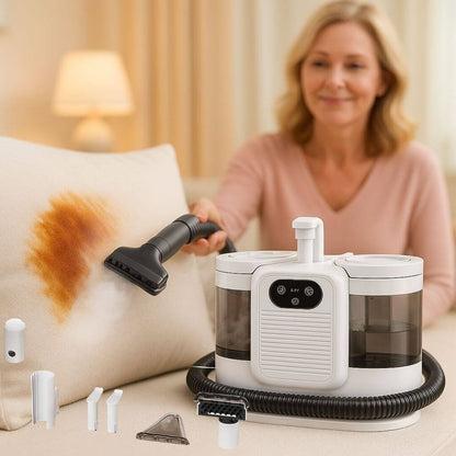 nettoyeur vapeur canape accessoires toutes surfaces