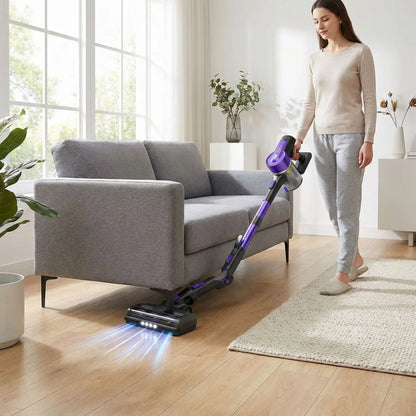 pliant fonction auto aspirateur a main
