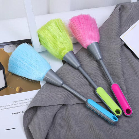 plumeaau bleu vert rose trois couleurs