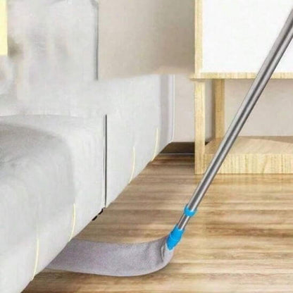 plumeau gris long tete extra plate