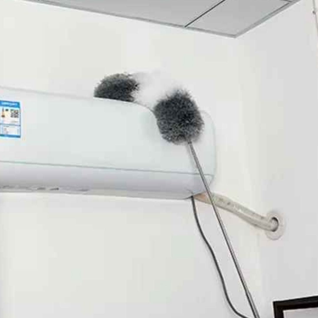 plumeau pour poussiere dessus clime plafond