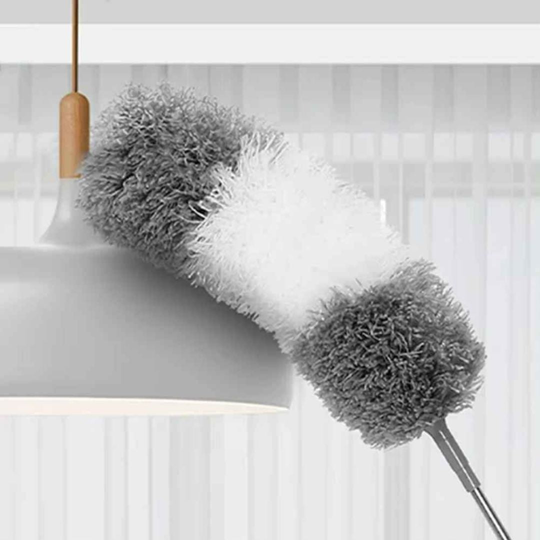 plumeau pour poussiere lampe haute plafond