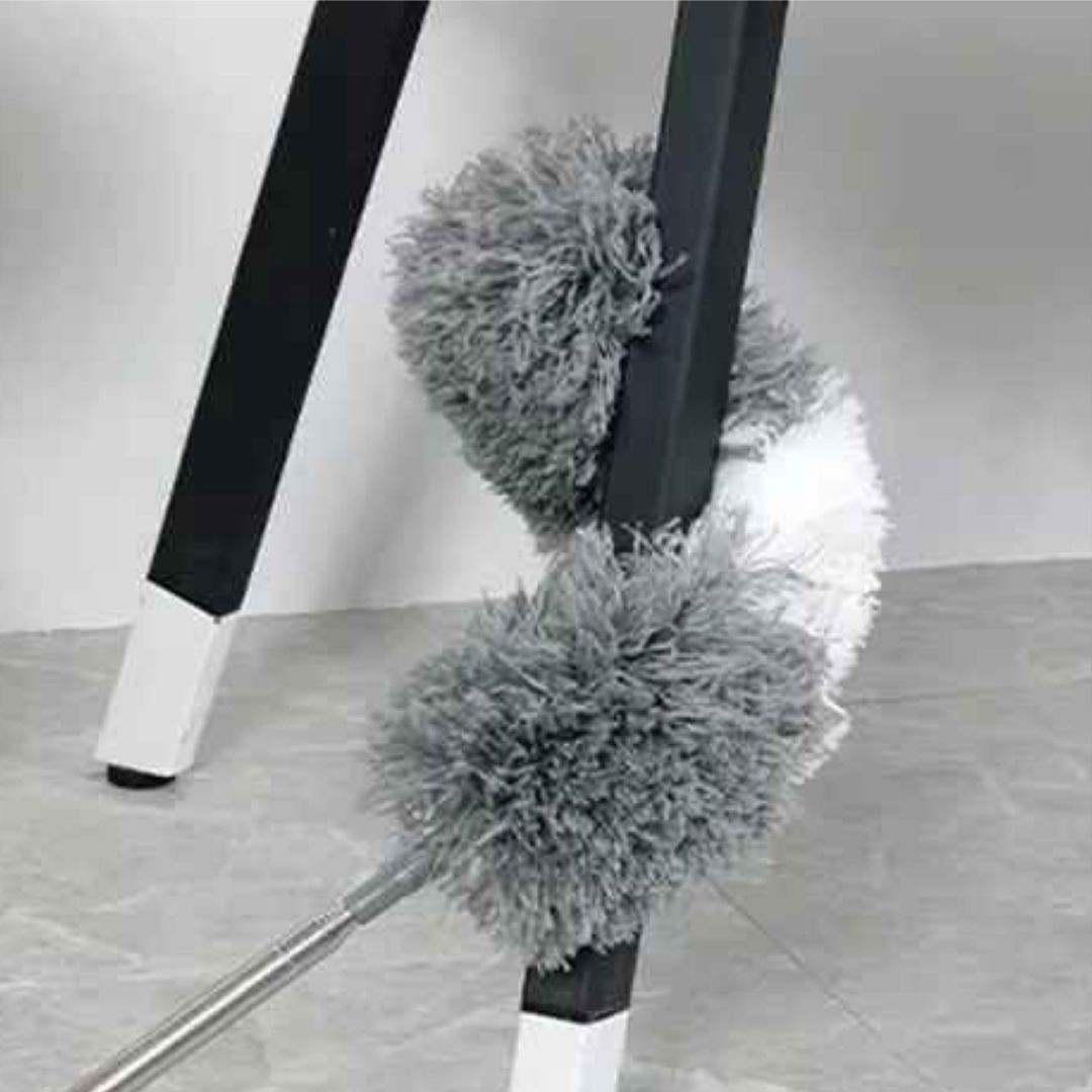 plumeau pour poussiere pied chaise