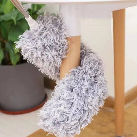 plumeau pour poussiere pliable amovible