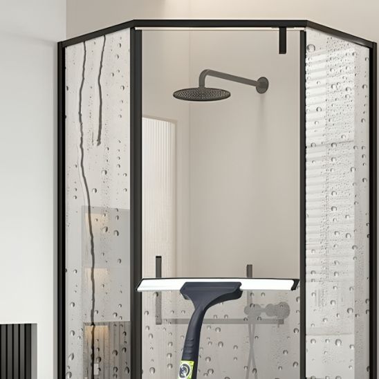 raclette a vitres nettoyage paroi salle de bain