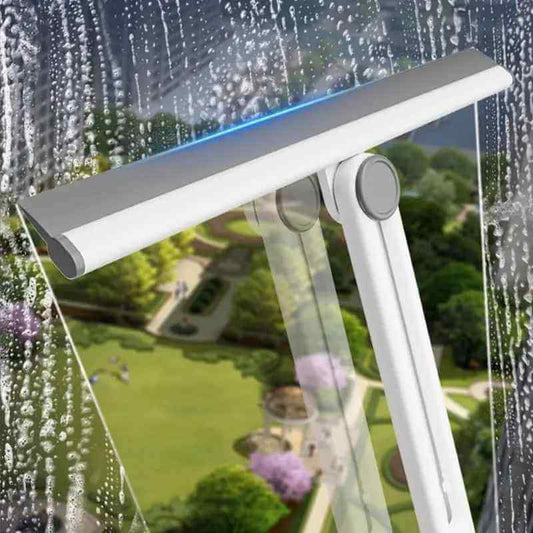 raclette en silicone pour vitres resultats impeccable