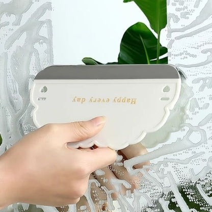 raclette vitre blanche essuyage fenetre produit