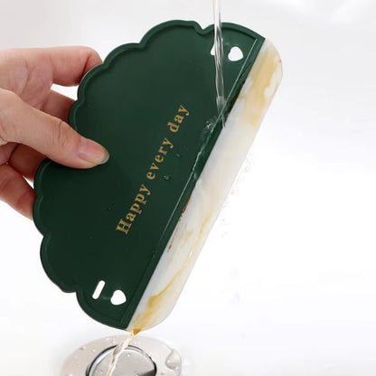 raclette vitre bout flexible entretien rincage eau
