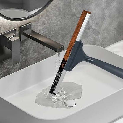 raclettes a vitres nettoyage eau silicone