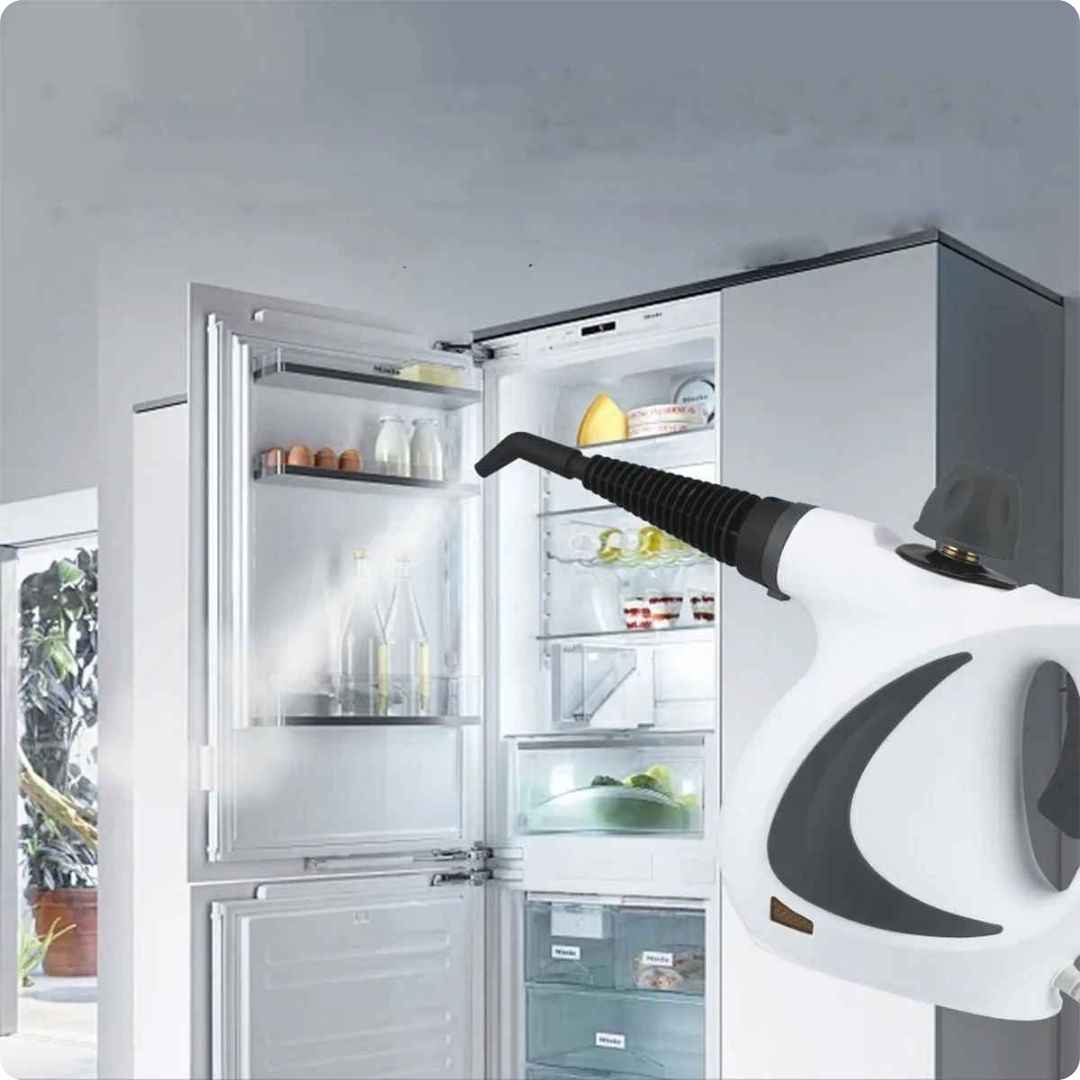 refregirateur nettoyeur vapeur a main