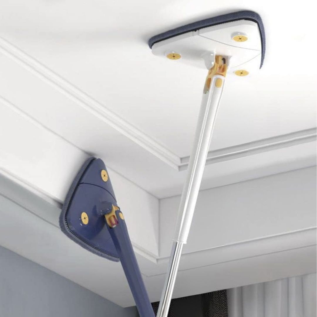 serpillere blanche plafond