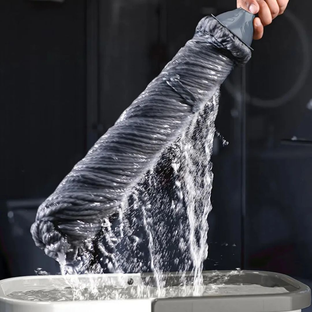 serpillere essorage automatique puissant