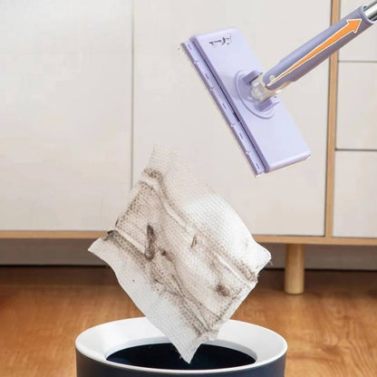 serpillere lingette jetable pratique