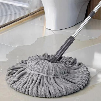 serpillere nettoyage carrelage salle eau