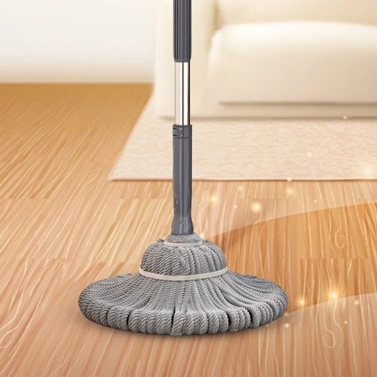 serpillere nettoyage lino