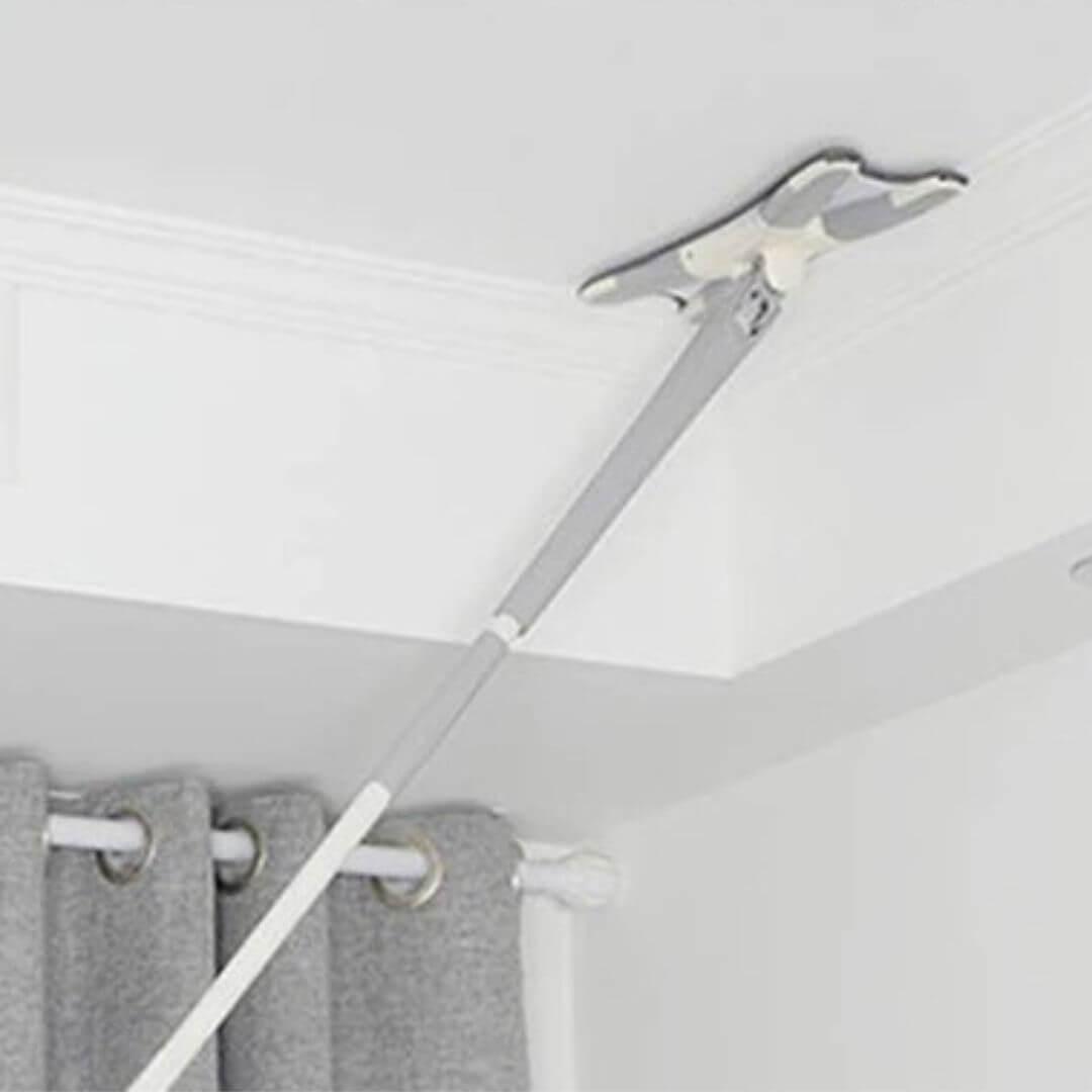 serpillere nettoyage plafond extensible