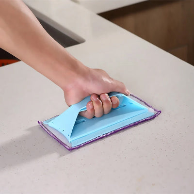 table brosse de nettoyage marbre
