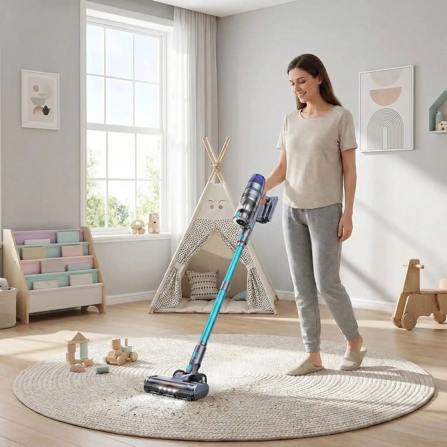 Aspirateur à main puissant | PuissancePro™