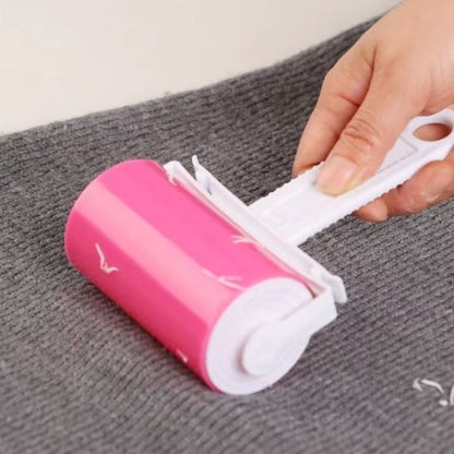 tapis rose brosse anti poil