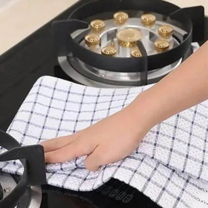 torchon essuyage cuisiniere