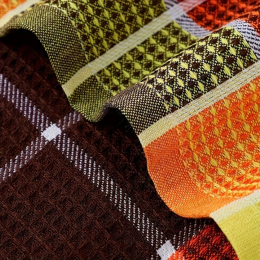 torchon qualite coton polyester