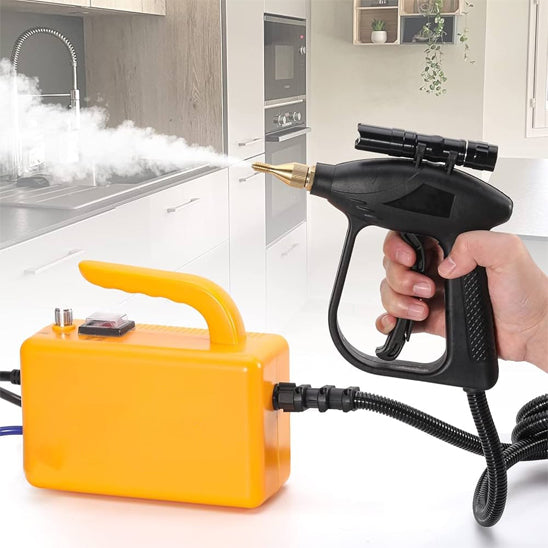 vapeur puissante jet nettoyeur vapeur a main