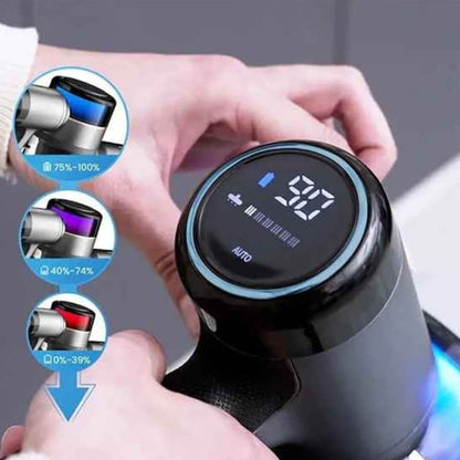 variation couleur batterie aspirateur a main puissant