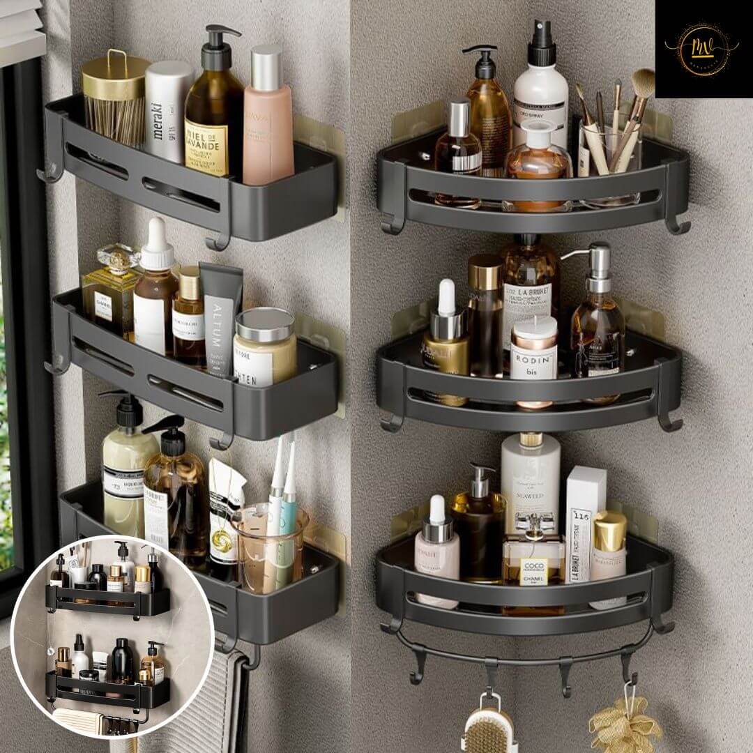 etagere murale salle de bain - Indoor Shelf™ - menagevie.com