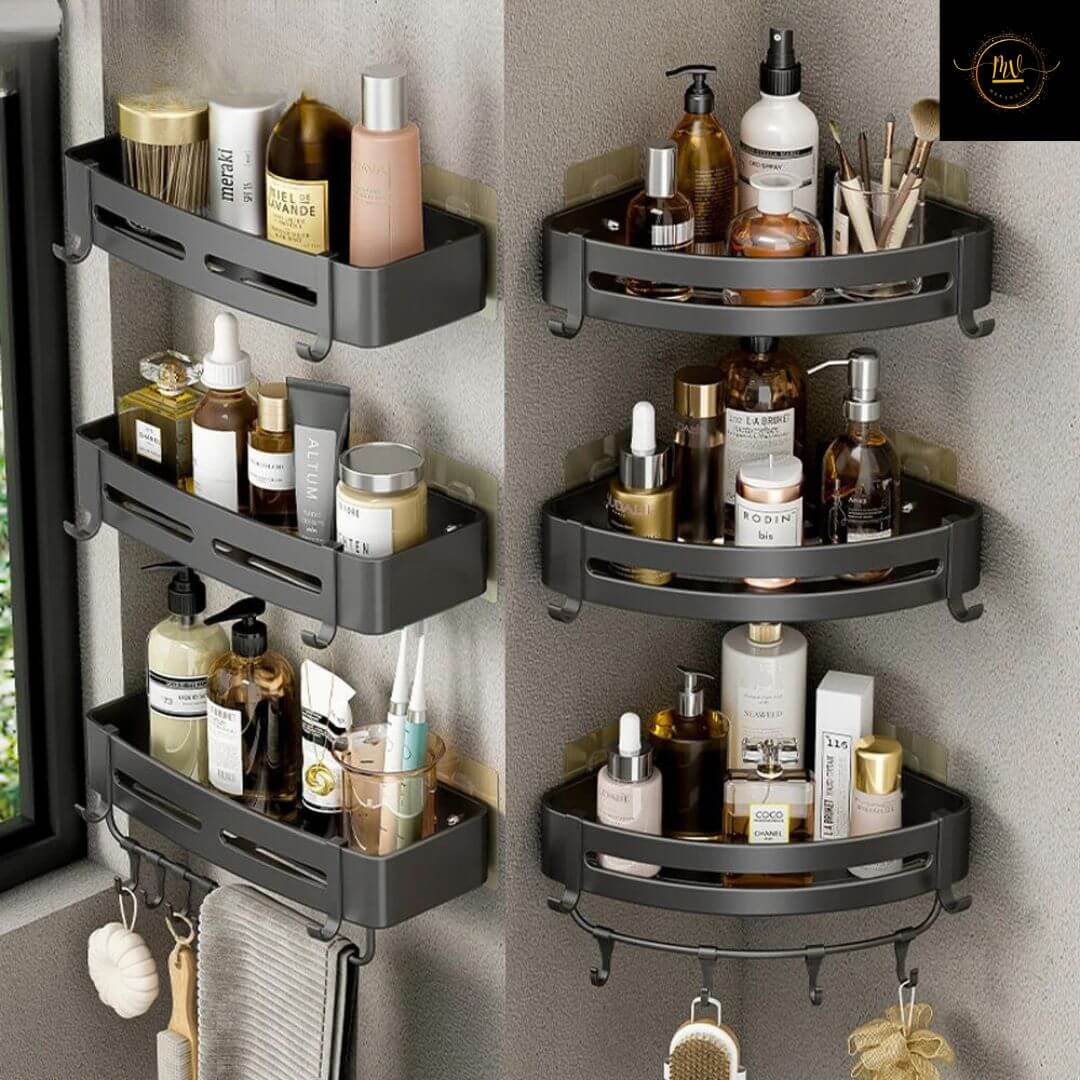 etagere murale salle de bain - Indoor Shelf™ - menagevie.com