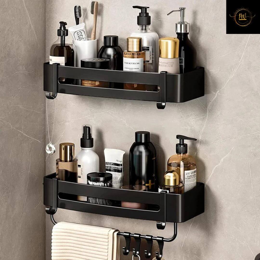 etagere murale salle de bain - Indoor Shelf™ - menagevie.com